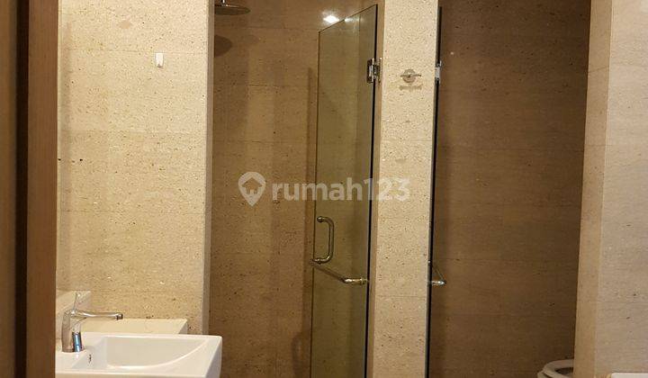 Nice And Spacious 2br Apartment With Good Location At Senopati Suites 7