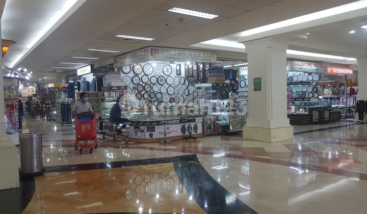 Toko Berlokasi Strategis Dgn Akses Mudah di Grand Itc Permata Hijau 2