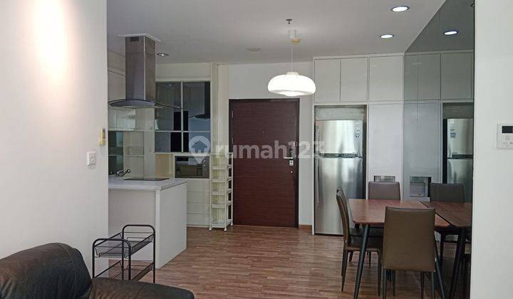 Nice And Cozy Apt With Easy Access Location At Gandaria Heights Apt 2