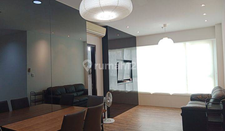 Nice And Cozy Apt With Easy Access Location At Gandaria Heights Apt 1