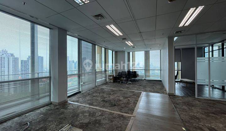 Ready Condition Office With Easy Access At Gran Rubina Kuningan 2