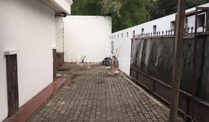 Tanah Berlokasi Strategis Dgn Akses Muda di Kh Muhasim Raya, Cilandak 2