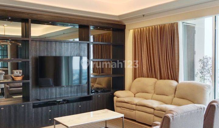 Nice And Cozy 3BR Apt With Complete Facilities At Pondok Indah Residences 1