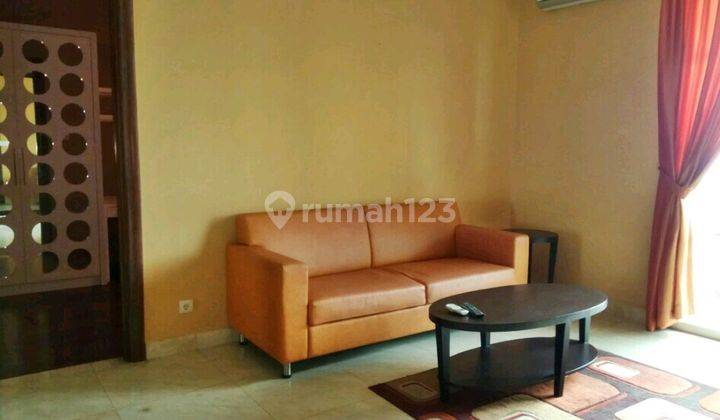 Nice 2BR Apt With Strategic Location At Bellezza Permata Hijau 1