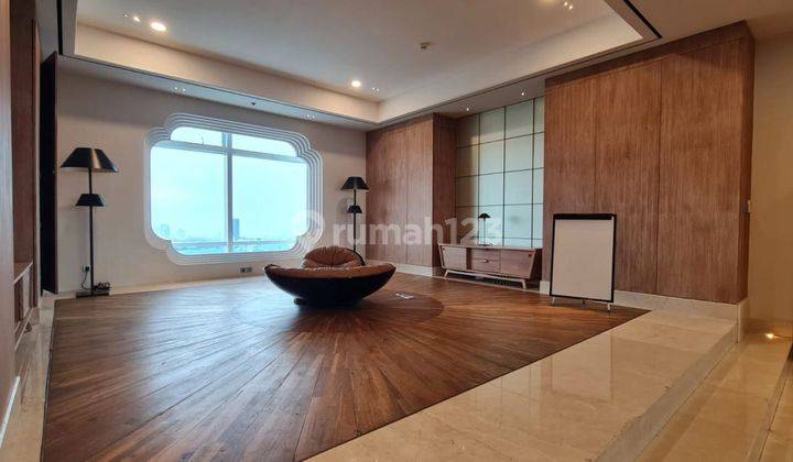 Nice And Luxurious Apt With Easy Access At Pacific Place Residence 2