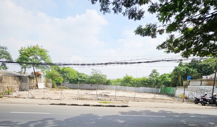 Tanah Komersial Di Cibubur Dgn Lokasi Strategis dan Dekat Tol Tanah Komersial Di Cibubur Dgn Lokasi Strategis dan Dekat Tol