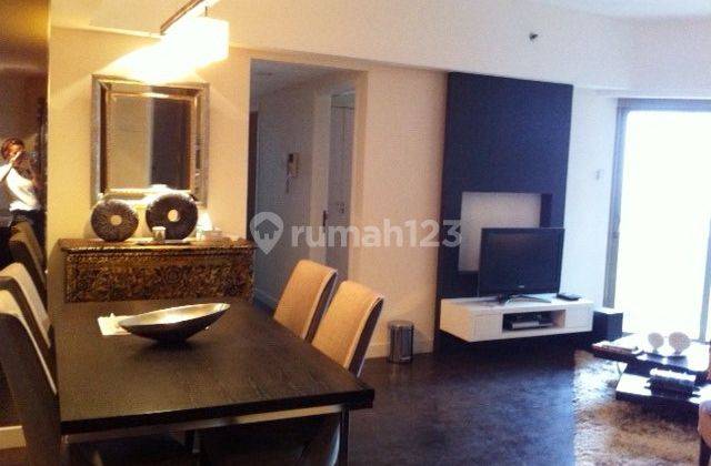 Nice And Cozy 3BR Apt With Easy Access At Sudirman Tower Condominium 2