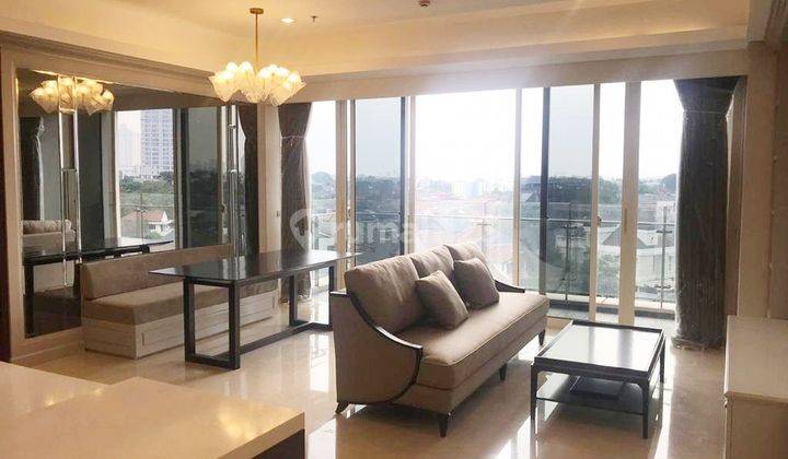 Nice And Cozy 2BR Apt With Easy Access Location At Pondok Indah Residences 2