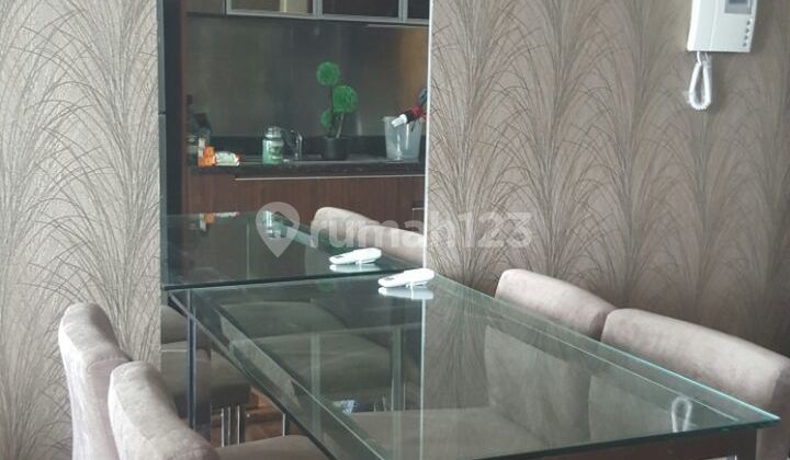 Nice 2BR Apt with Strategic Location At Denpasar Residence Apt 2