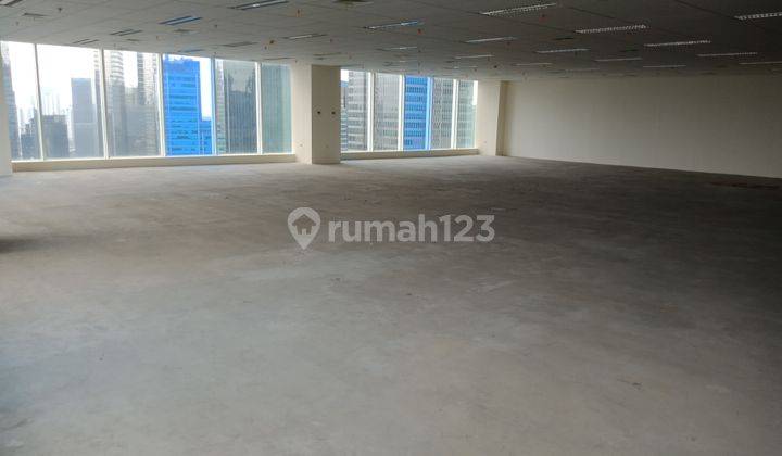 Nice Office Space With Strategic Location At Centennial Tower 1