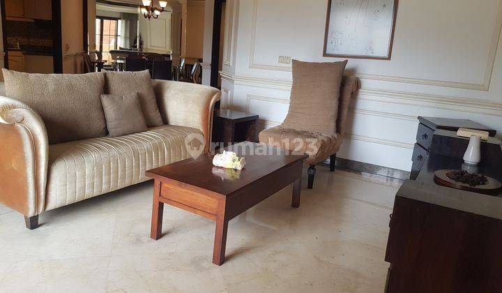 Nice 1BR Apt With Strategic Location At Kusuma Chandra Sudirman 2