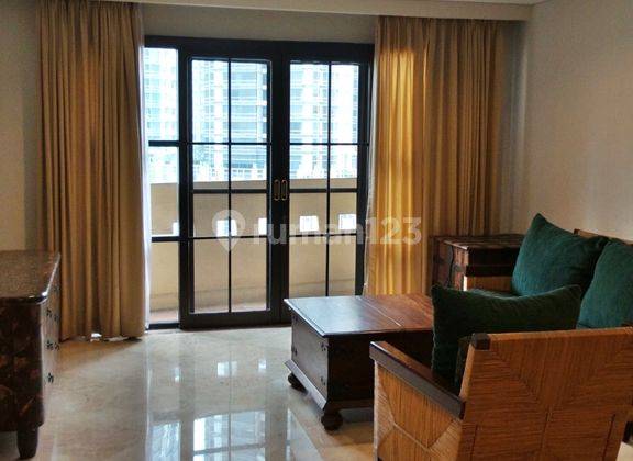 Nice 3BR Apt With Strategic Location At Kusuma Chandra Sudirman 1