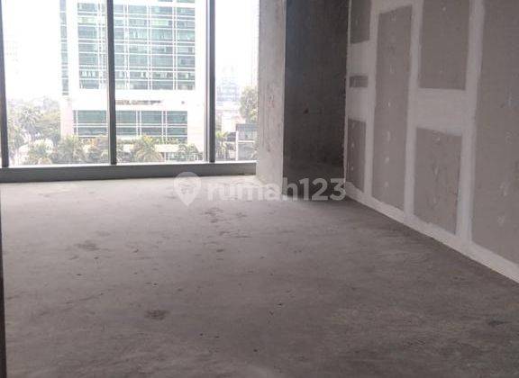 Nice Office Space With Strategic Location At World Capital Tower 2