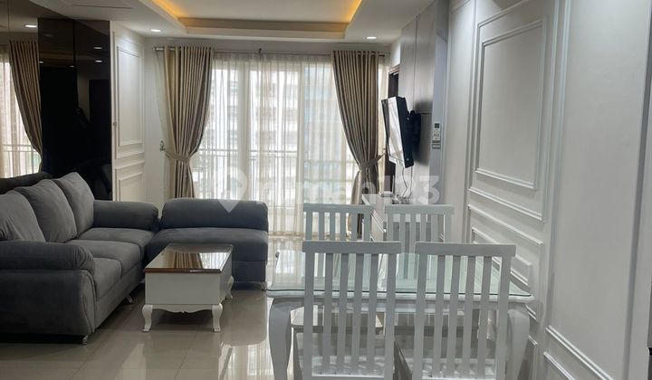 Very Nice 2BR Apartment in a Strategic Location at Sahid Sudirman Residence