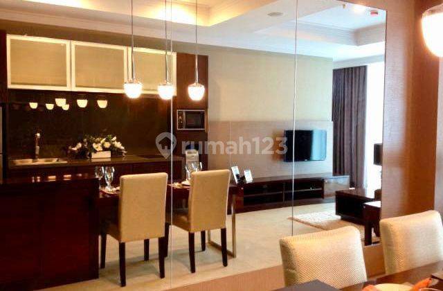 Nice And Cozy 1BR Apt With Strategic Location At Residence 8 Senopati 2