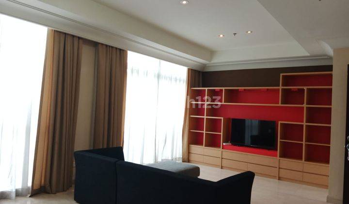 Nice 3BR Apartment With Strategic Location At Pakubuwono View