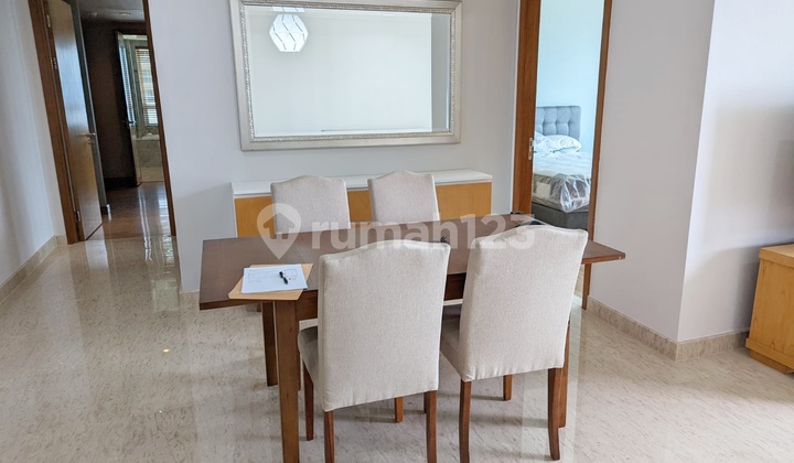 Nice And Cozy Apt With Easy Access Area At Pakubuwono Residence  2