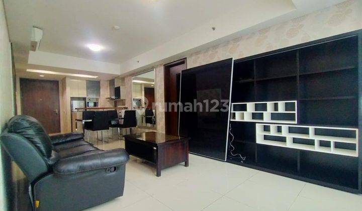 Nice And Cozy 2BR Apt With Strategic Location At Kemang Village 1