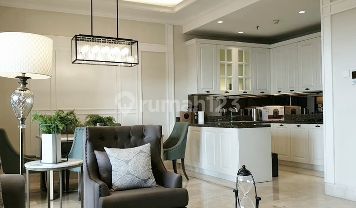 Nice and Cozy 2BR Apt with Strategic Location at 1 Park Avenue 2