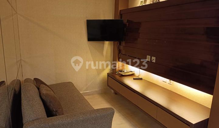 Nyaman dan Nyaman Apartemen 3 Kamar dengan Akses Mudah di Permata Hijau Residence 2