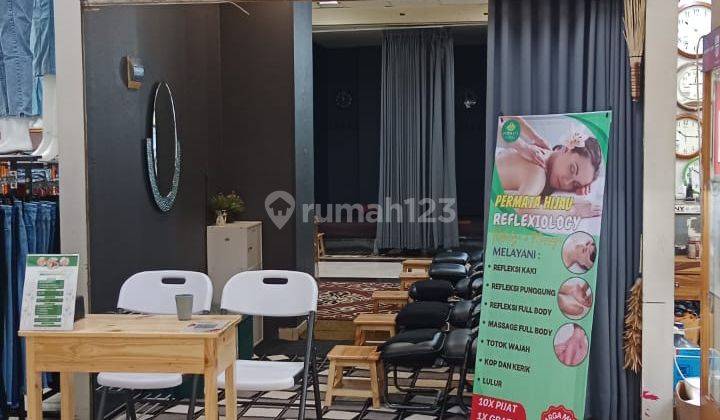 Toko Berlokasi Strategis Dgn Akses Mudah di Grand Itc Permata Hijau 1