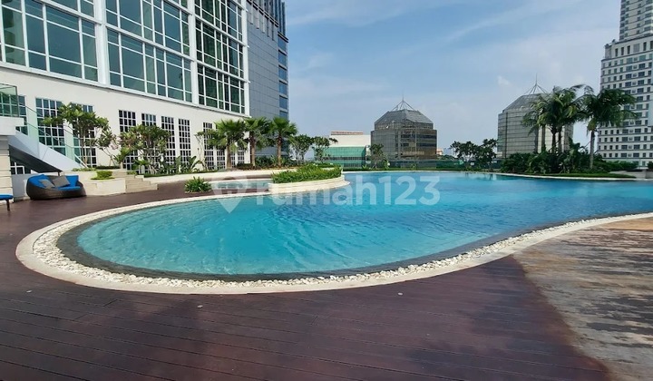 Nice Studio Apt, Close to CBD Karawaci, at U-Residence Karawaci 2