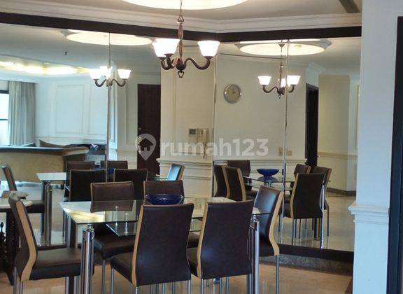 Nice 1BR Apt With Strategic Location At Kusuma Chandra Sudirman 2