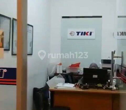 Office Space With Strategic And Easy Access Location At Office 8 Senopati 1