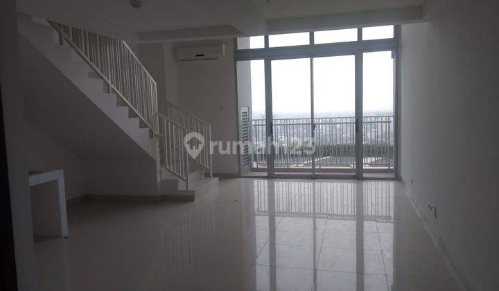 Nice Loft Type Apt With Strategic Location At Soho Podomoro City Apt 1