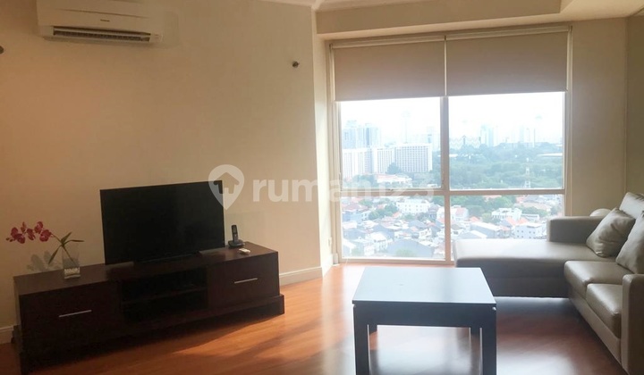 Nice 3BR Apartment with Strategic Location At Batavia Bendungan Hilir 2