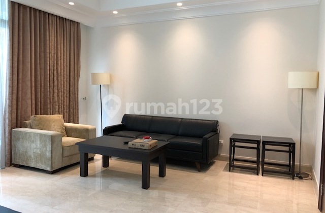 Nice 2Br Apartment With Strategic Location At Pakubuwono View