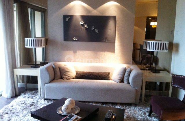 Nice And Cozy 3BR Apt With Easy Access At Sudirman Tower Condominium 1