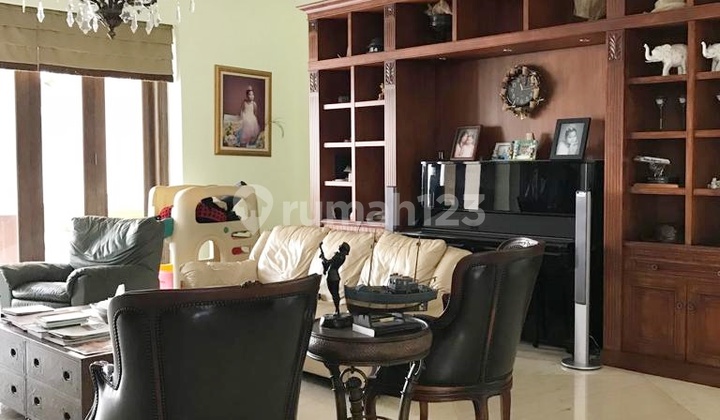 Special Price, House Price Calculated by Land Only in Super Area Pondok Indah 2