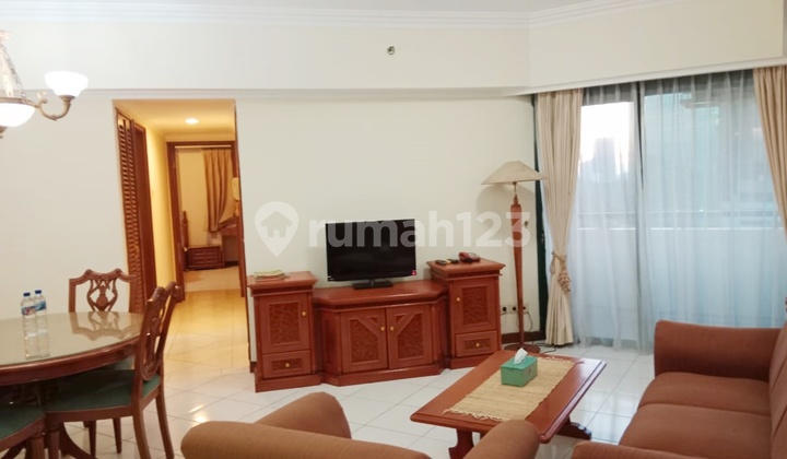 Cozy 3Br Apt With Strategic And Easy Access Location At Sudirman 2