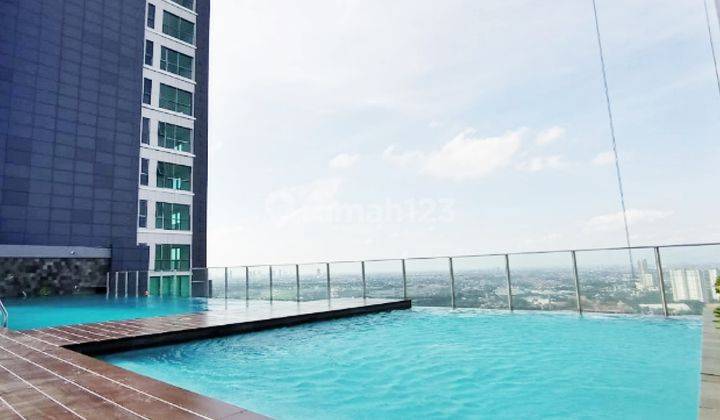 Nice Studio Apt With Easy Access Location At Embarcadero Bintaro 1