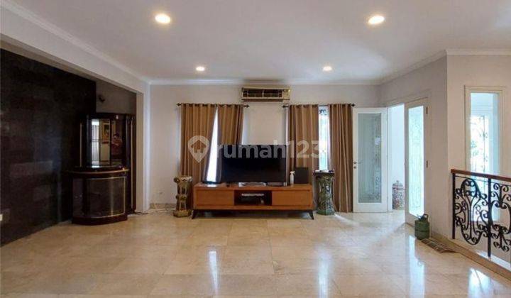 Nice And Spacious House With Strategic Location At Pondok Indah 1