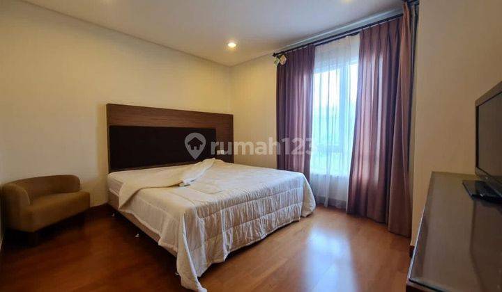 Nice 3BR Apt With Easy Access At Permata Hijau Residence Apt 2