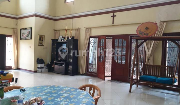 House with Strategic Location and Easy Access in Villa Cinere Mas 2