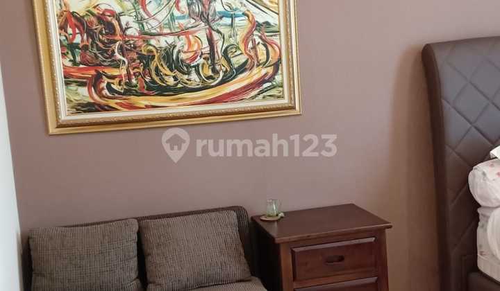 Nice 1BR Apt with Complete Facilities At Kemang Village Apartment 2
