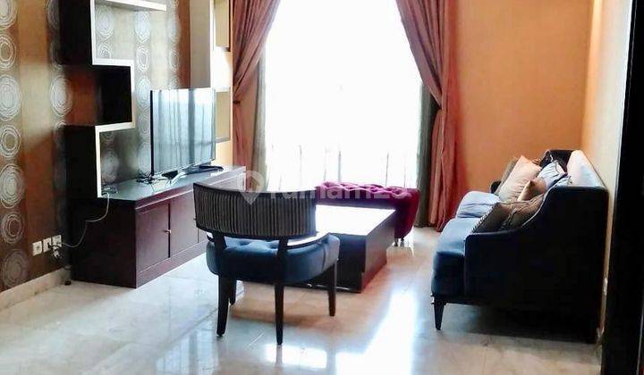 Nice 2BR Apt With Strategic Location At Bellezza Permata Hijau 2