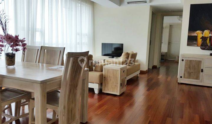 Nego Sampai Deal, Nicely Furnished 2BR Apt , Kemang Village Apt 2