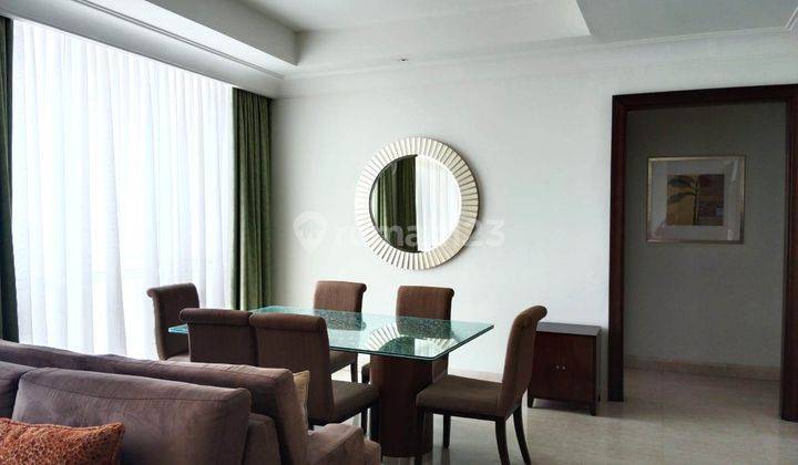 Cozy 3BR Apt With Strategic And Easy Access Area At Pakubuwono View