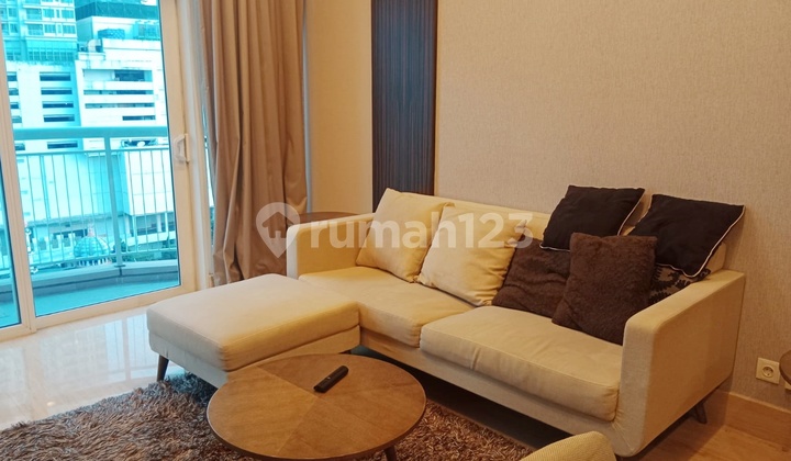 Nice and Cozy 2BR Apt with Easy Access Area at South Hills Apt 2