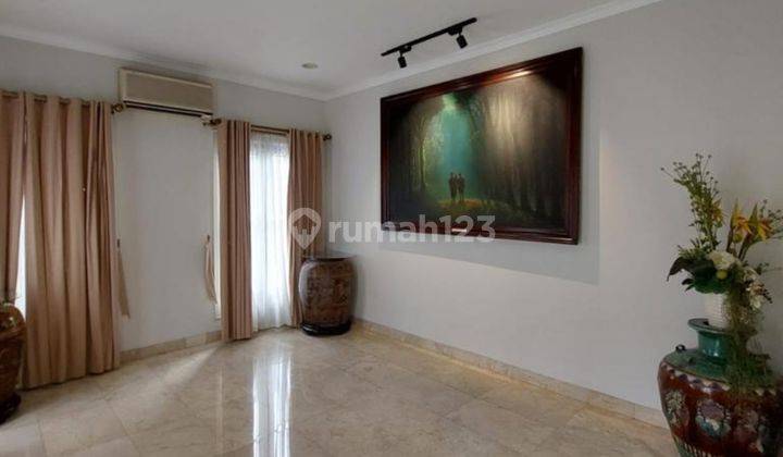 Nice And Spacious House With Strategic Location At Pondok Indah 2