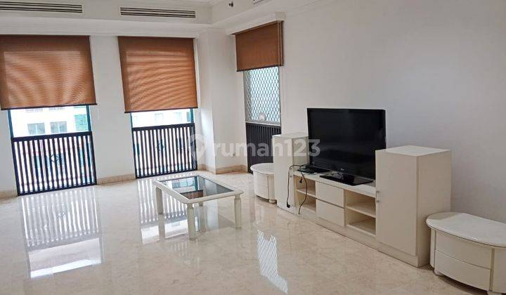 Very Nice 3BR Apt With Easy Access Location At Bukit Golf Pondok Indah 1