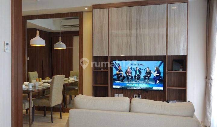 Very Nice And Cozy 1BR Apartment At The Branz Tb Simatupang 2