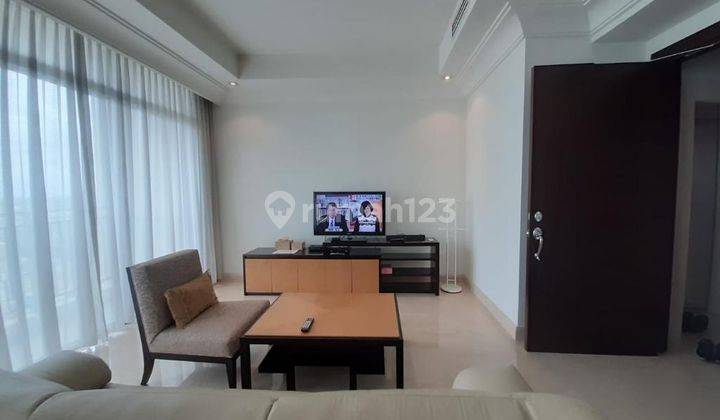 Nice 2BR Apartment with Strategic Location At Pakubuwono View