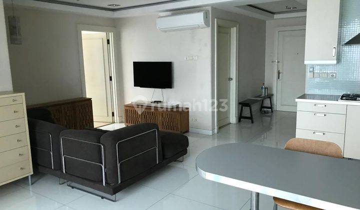 Nice And Cozy 3BR Apt With Easy Access Location At Puri Imperium Apt 1