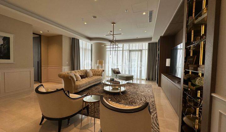 Spacious And Luxurious 4BR Apt With Strategic Location At Verde Two 1