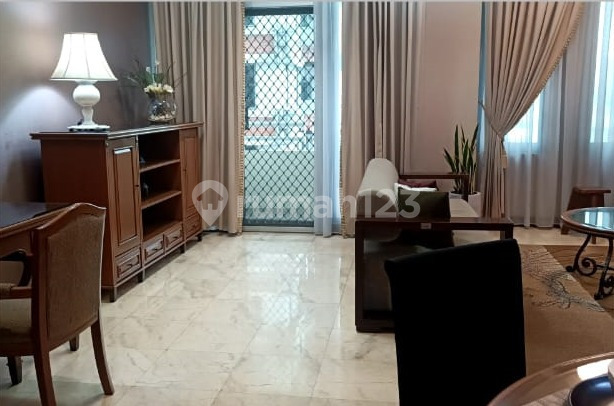 Nice and Cozy 2BR Apt with Easy Access Location at Kintamani  2